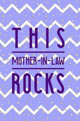 Cover of This Mother In Law Rocks!