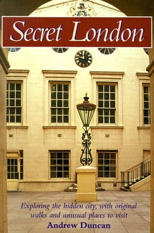 Cover of Secret London