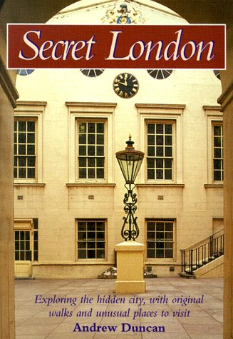 Cover of Secret London