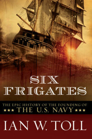 Cover of Six Frigates