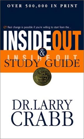 Book cover for Inside Out/Inside Out Study Guide