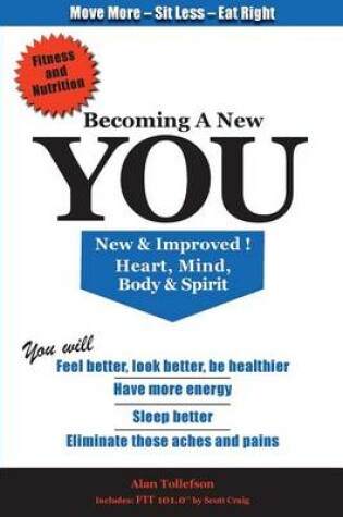 Cover of Becoming a New You