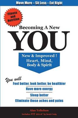 Book cover for Becoming a New You