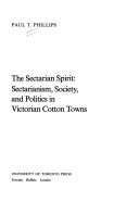 Book cover for The Sectarian Spirit