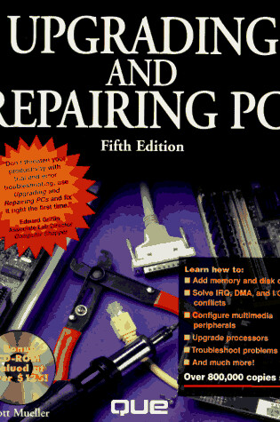 Cover of Upgrading and Repairing PCs