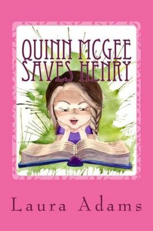 Cover of Quinn McGee Saves Henry