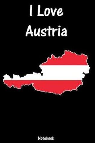 Cover of I Love Austria