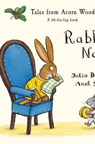 Cover of Tales From Acorn Wood: Rabbit's Nap