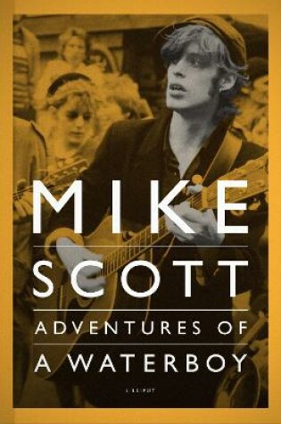 Cover of Mike Scott