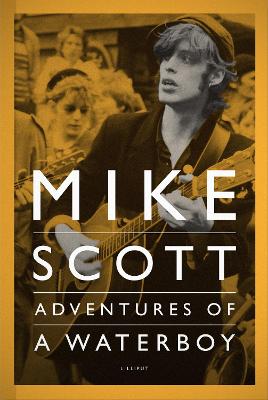 Book cover for Mike Scott
