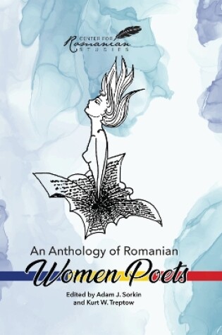 Cover of An Anthology of Roumanian Women Poets