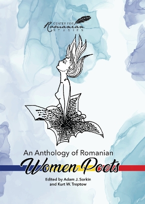 Book cover for An Anthology of Roumanian Women Poets