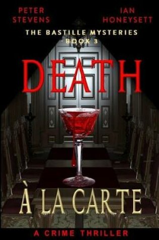 Cover of Death A La Carte
