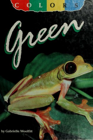 Cover of Green