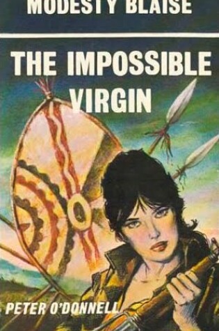 Cover of The Impossible Virgin