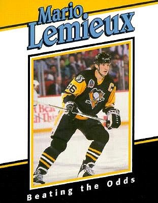 Book cover for Mario Lemieux