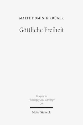 Cover of Goettliche Freiheit