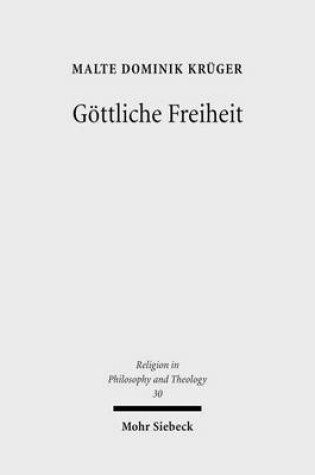 Cover of Goettliche Freiheit