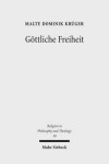 Book cover for Goettliche Freiheit