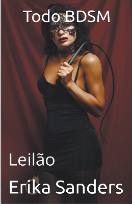 Book cover for Todo BDSM. Leilão