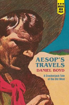 Book cover for Aesop's Travels