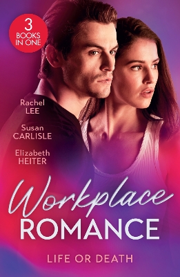 Book cover for Workplace Romance: Life Or Death