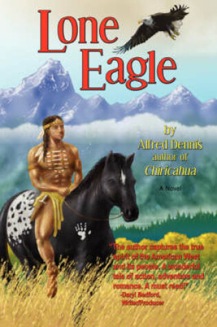Cover of Lone Eagle