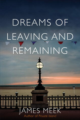 Book cover for Dreams of Leaving and Remaining