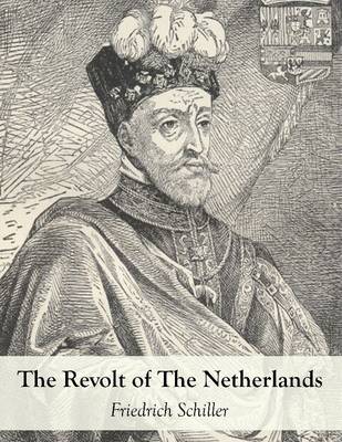 Book cover for The Revolt of the Netherlands