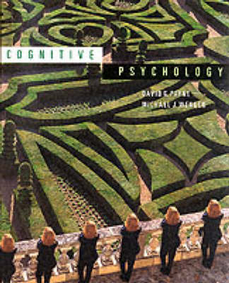 Book cover for Cognitive Psychology