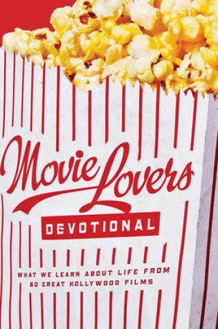Cover of Movie Lover's Devotional