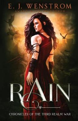 Book cover for Rain