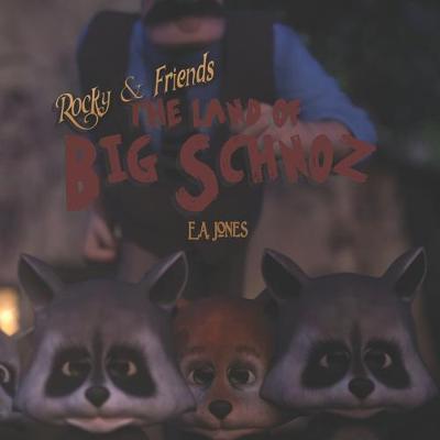 Cover of Rocky & Friends The Land of Big Schnoz