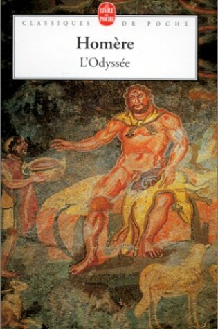 Cover of Odyssee - Texte Complet