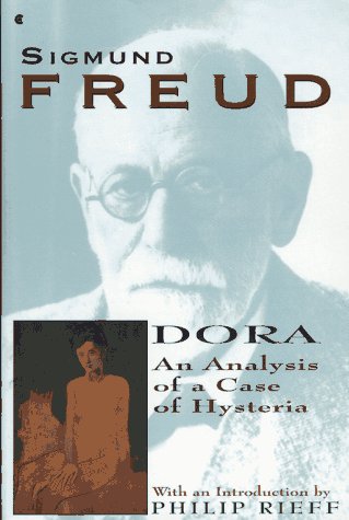 Book cover for Dora: an Analysis of a Case of Hysteria