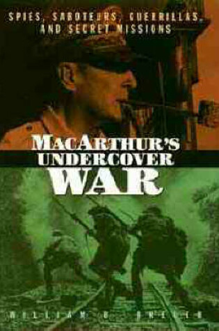 Cover of MacArthur's Undercover War