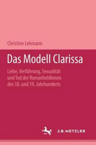 Cover of Das Modell Clarissa