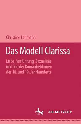 Cover of Das Modell Clarissa