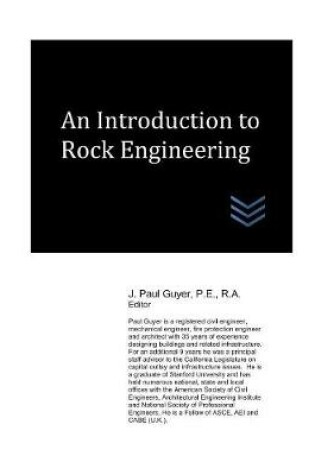 Cover of An Introduction to Rock Engineering