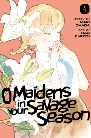 Cover of O Maidens In Your Savage Season 4