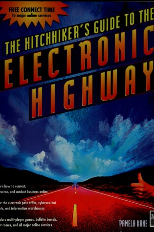 Cover of Hitch-hiker's Guide to the Electronic Highway