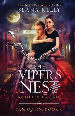 Book cover for The Viper's Nest Roadhouse & Cafe