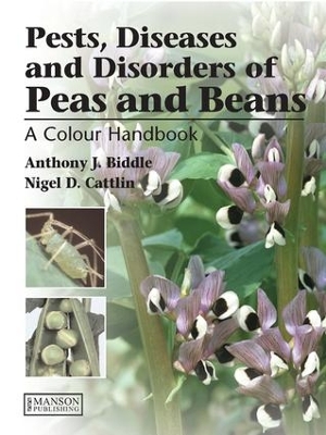 Book cover for Pests, Diseases and Disorders of Peas and Beans