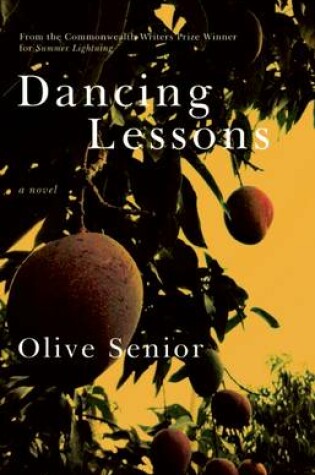 Cover of Dancing Lessons
