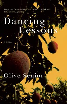 Book cover for Dancing Lessons