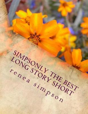 Book cover for Simpsonly the Best Long Story Short