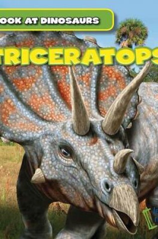 Cover of Triceratops