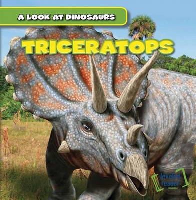 Book cover for Triceratops