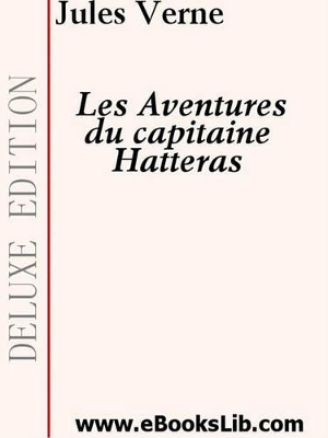 Book cover for Les Aventures Du Capitaine Hatteras