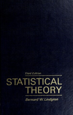 Book cover for Statistical Theory